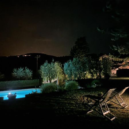 Poggio Massiccioli Lägenhet Poggibonsi Exteriör bild