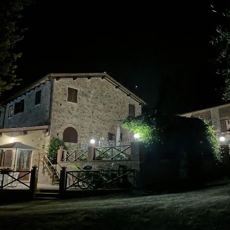 Poggio Massiccioli Lägenhet Poggibonsi Exteriör bild