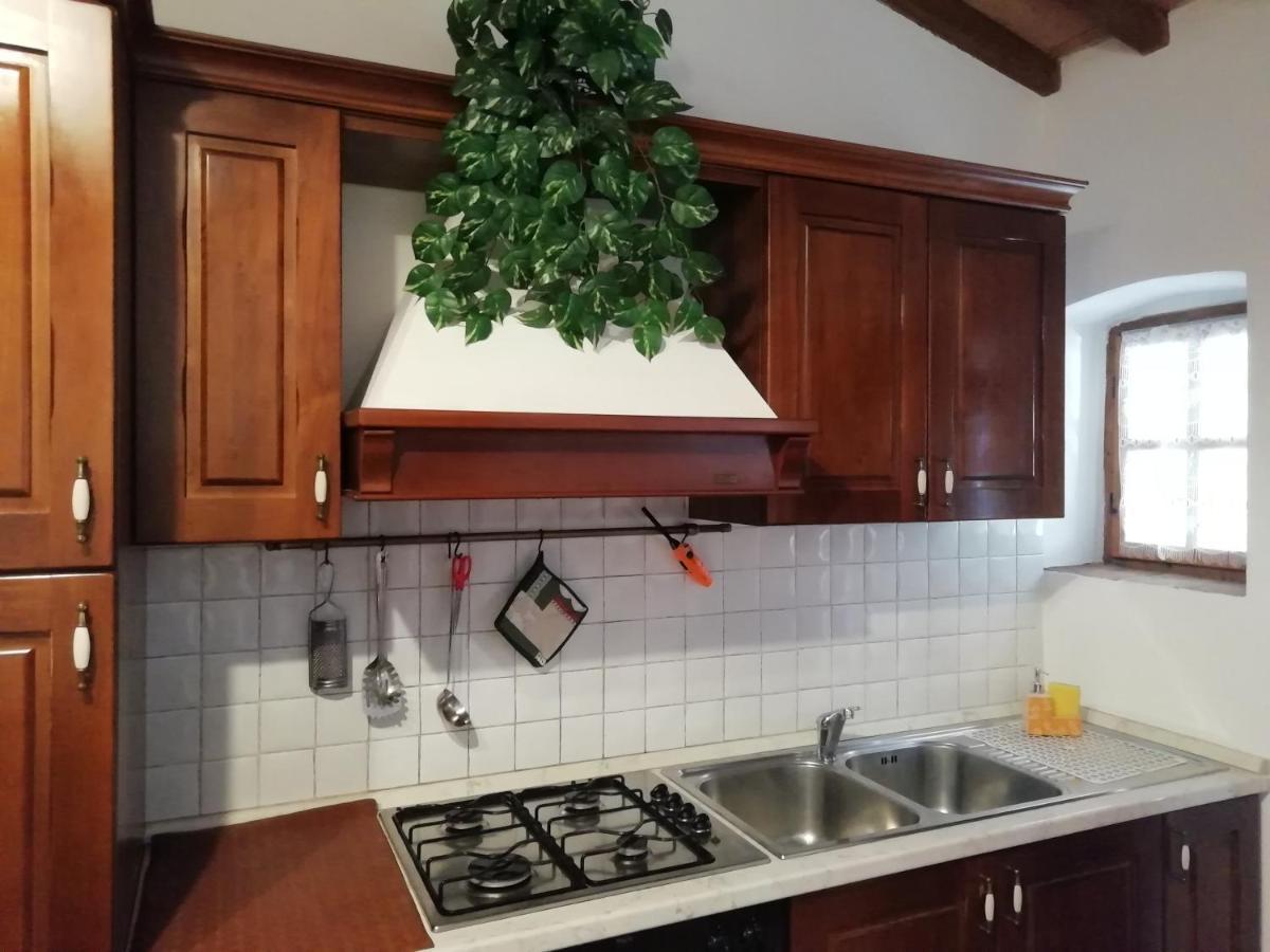 Poggio Massiccioli Lägenhet Poggibonsi Exteriör bild
