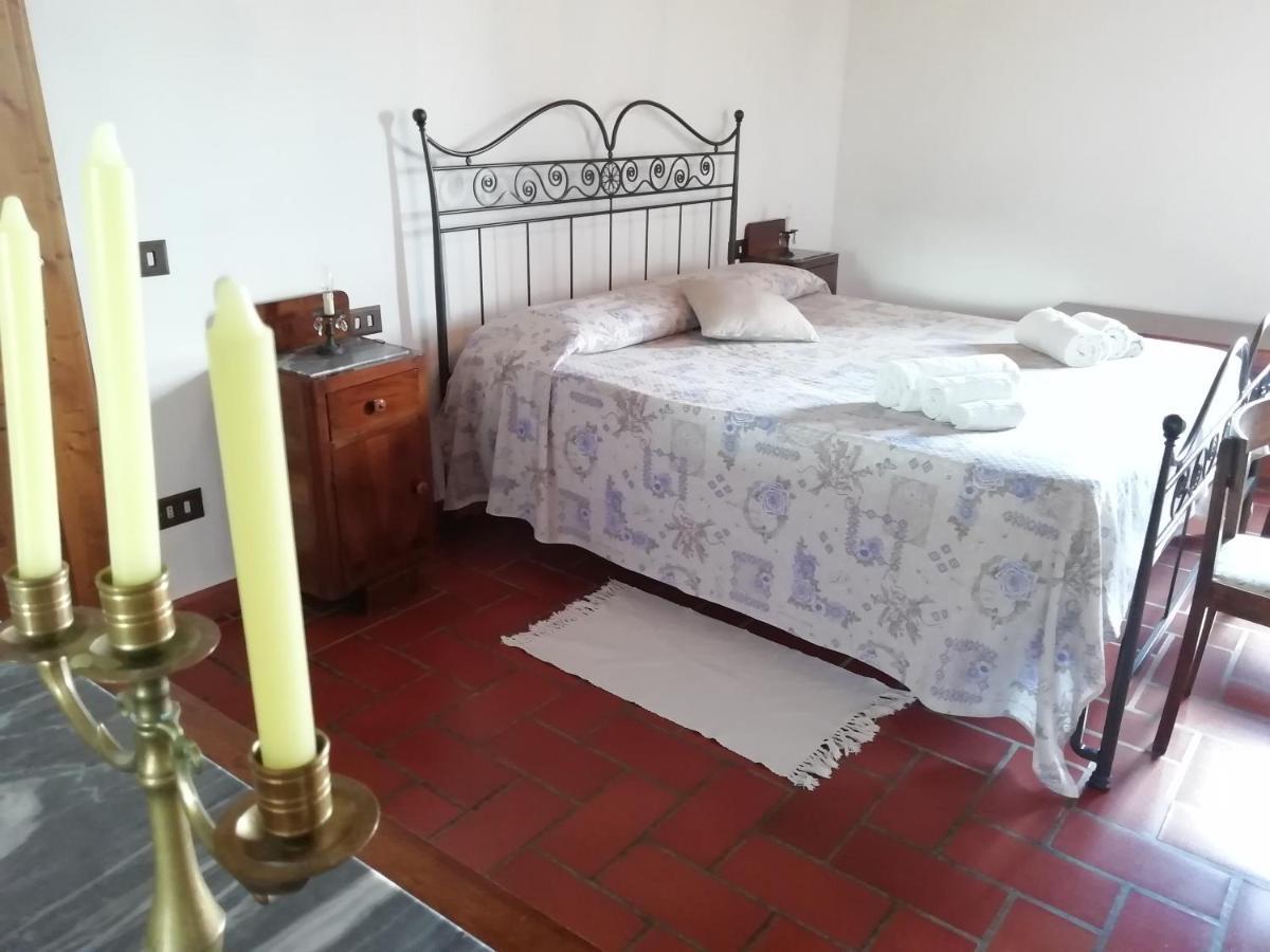 Poggio Massiccioli Lägenhet Poggibonsi Exteriör bild