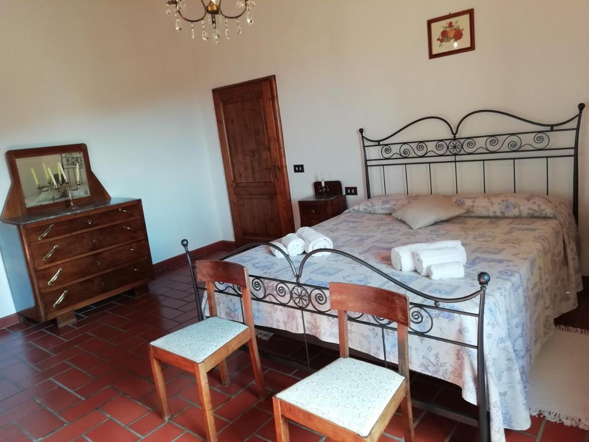 Poggio Massiccioli Lägenhet Poggibonsi Exteriör bild