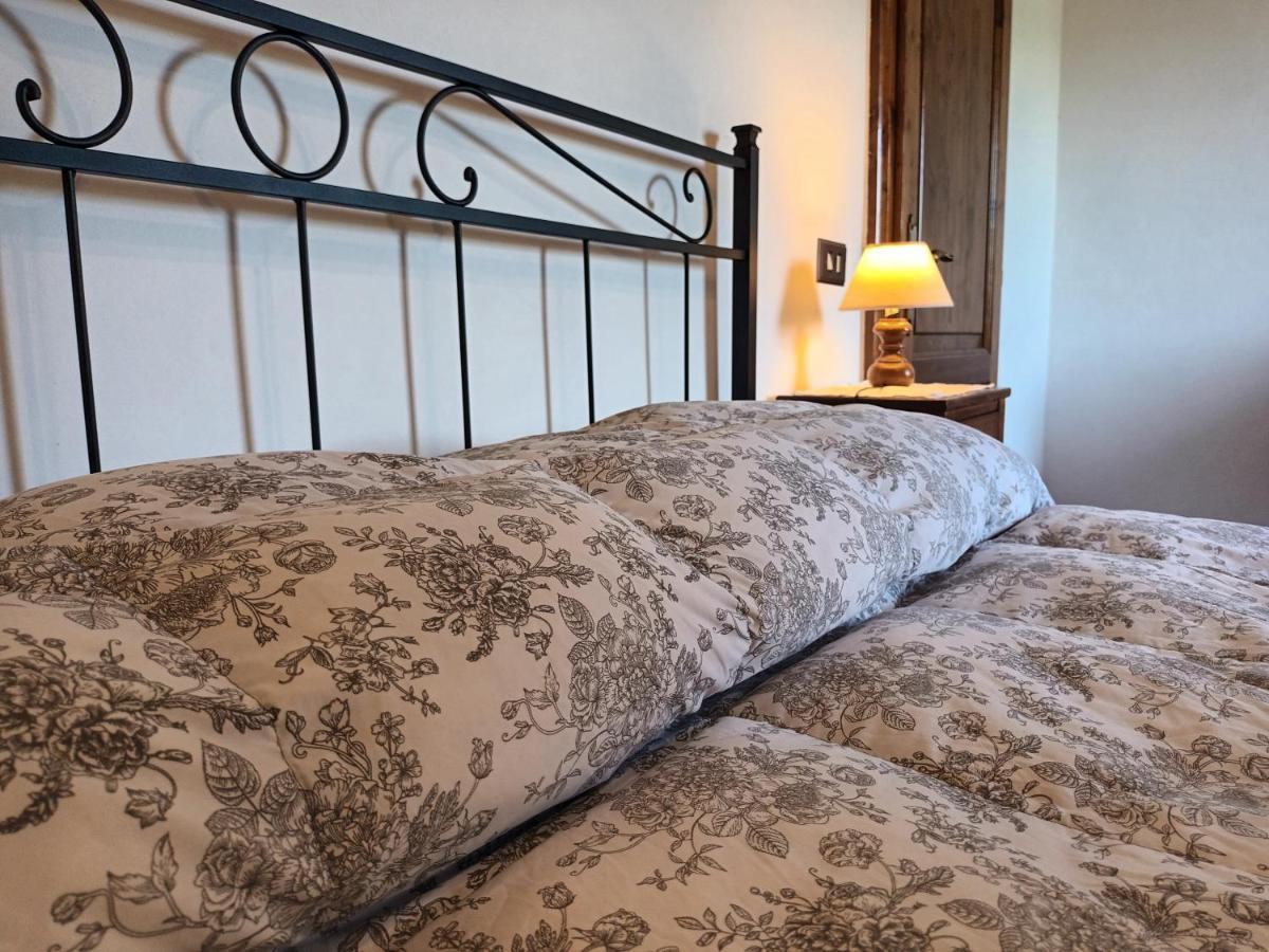 Poggio Massiccioli Lägenhet Poggibonsi Exteriör bild